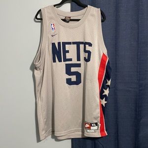 Throwback Nike NBA Basketball Jersey